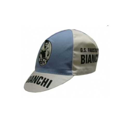 APIS Czapeczka Profi BIANCHI COPPI
