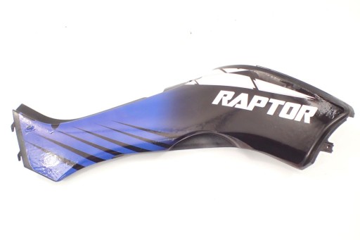 Yamaha YFM 350 Raptor Bok [P] wypełnienie osłona