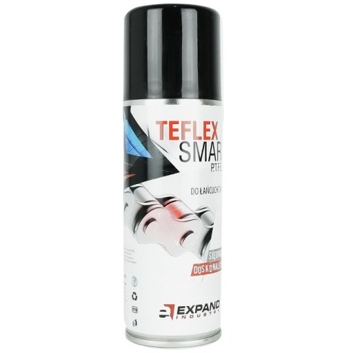 Smar do łancuchów Expand TEFLONOWY TEFLEX - 200ml