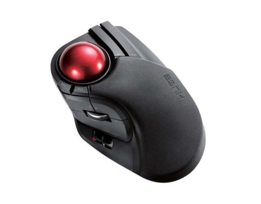 Trackball Elecom M-HT1DRBK