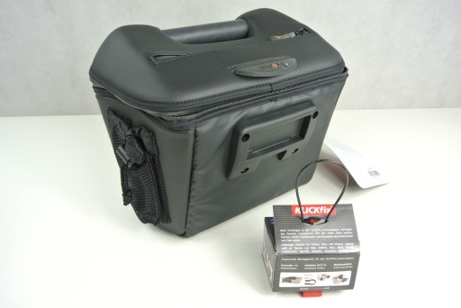 TORBA NA KIEROWNICĘ KNOG HANDLEBAR BAG 12L