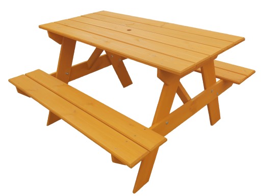 STOLIK PIKNIKOWY DLA DZIECKA 100 CM S01 PINIA