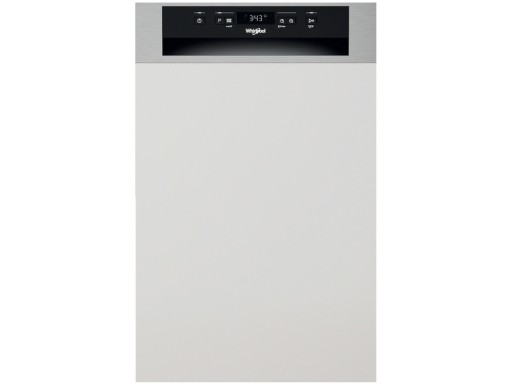 Zmywarka WHIRLPOOL WSBC 3M27 X 10kpl 45cm