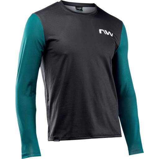 Northwave Freedom LS Junior Jersey Rowerowy Men M