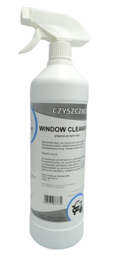 EASY-WASH WINDOW CLEANER 1L koncentrat płynu do mycia szyb