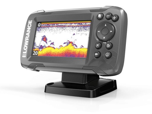Echosonda Lowrance HOOK2-4x