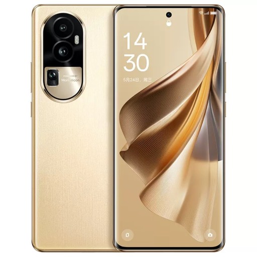 Smartfon OPPO Reno10Pro 16GB/ 512GB złoty 100W
