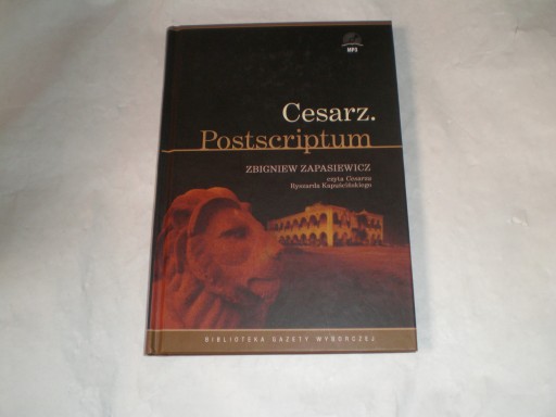 Cesarz Postscriptum Ryszard Kapuściński