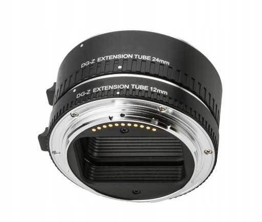 DG-Z macro adapter for Nikon Z mount