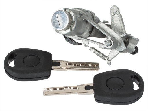 VW GOLF 4 IV SEAT AROSA ZAMEK WKŁADKA TYLNEJ KLAPY