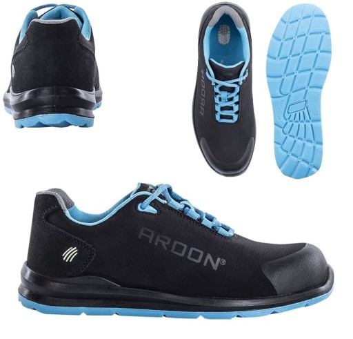 Buty Robocze Nosek Softshell ARDON SOFTEX S1P 43