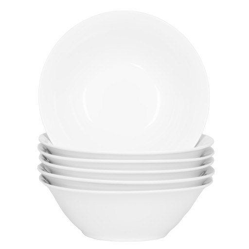 SALATERKA DO SAŁATKI PORCELANOWA MISKA 18CM