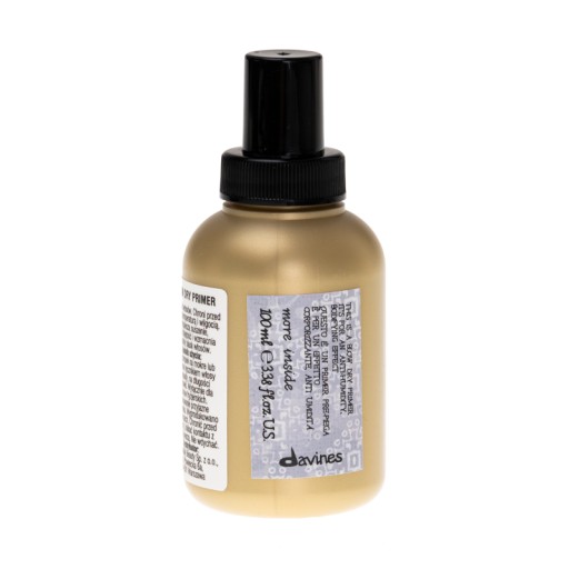 DAVINES MORE INSIDE TERMOOCHRONNY SPRAY OBJĘTOŚĆ PRZED SUSZENIEM 100ML