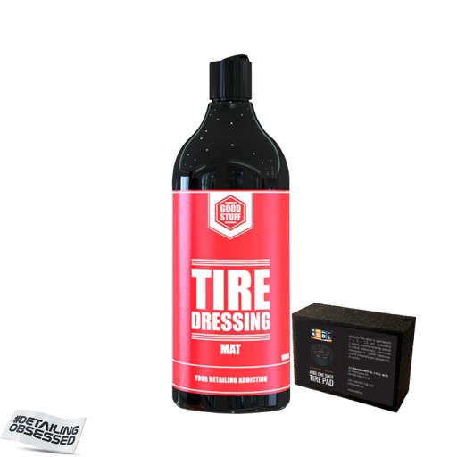 Good Stuff Tire Dressing Mat 1L