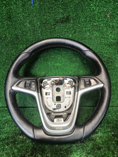 OPEL ZAFIRA C OPC KIEROWNICA