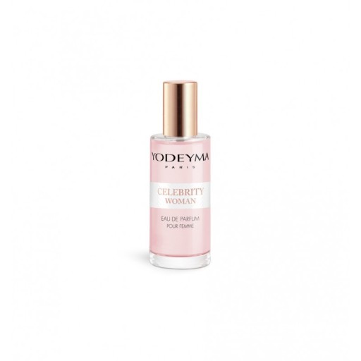 PERFUMY YODEYMA CELEBRITY WOMAN 15 ML