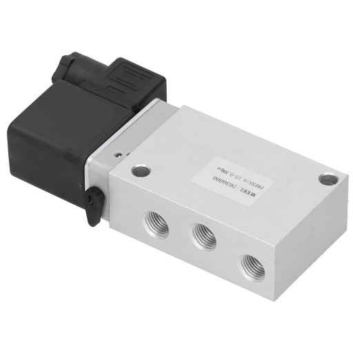 Elektryczny zawór elektromagnetyczny G1/4 cale,
