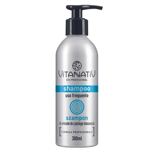 Vitanativ Szampon do włosów do częstego stosowania 300ml P1
