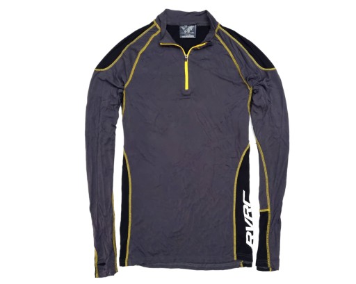 REVOLUTION RACE RVRC BAMBOOSKIN BASE LAYER BAMBUSOWA MĘSKA KOSZULKA XXL