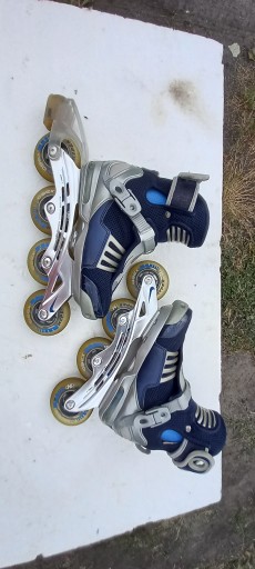 ROLKI NIKE AIR rozm.36.5 wkł 235 mm