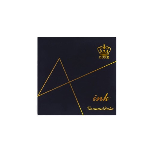 DUKE ATRAMENT 30ML INK TURQUOISE W KAŁAMARZU SZKLA