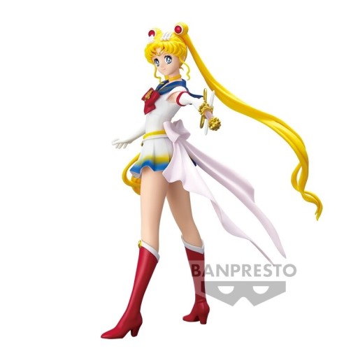 FIGURKI ANIME Eternal Super Sailor Moon Banpresto