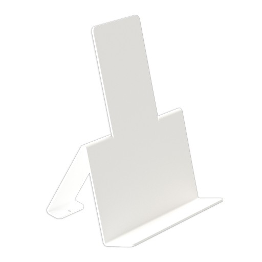 Podstawa pod tablet książkę kucharską COOK biała