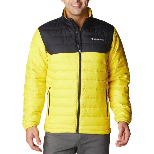 Kurtka Columbia Powder Lite 1698001716 XL