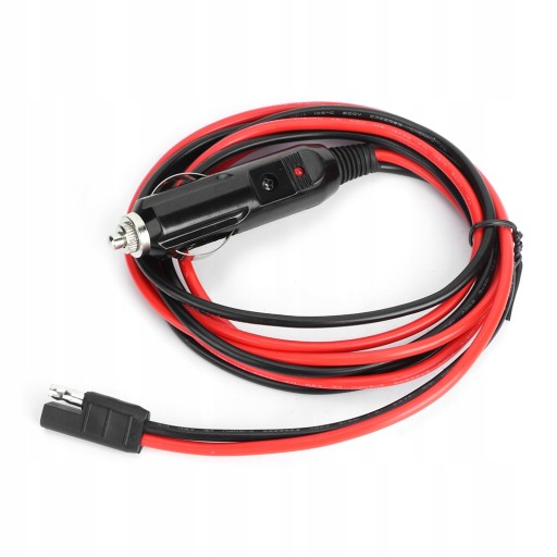 KABEL ZASILAJĄCY DO RADIA SAMOCHODOWEGO 1.5M