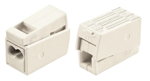 Złączka oświetleniowa Wago 1x2,5mm 224-112 10 szt