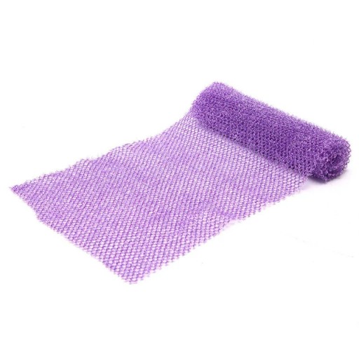 African Net Sponge Long Bath Body Exfoliating Net