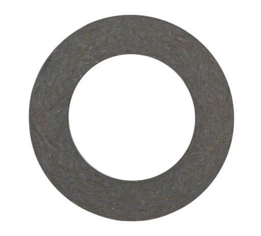 TARCZKA OKŁADZINA DO SPRZĘGŁA CIERNEGO 140x85mm