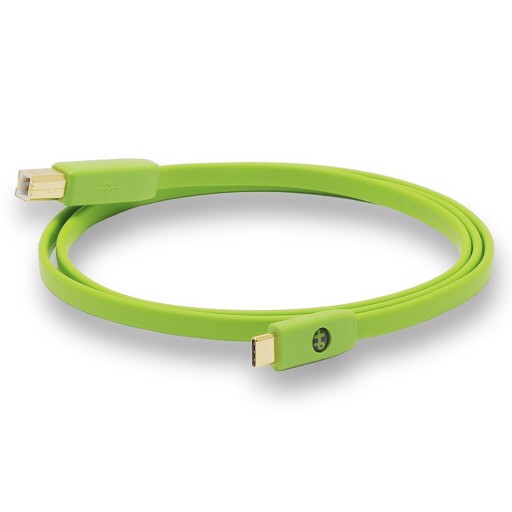 NEO by Oyaide Elec. d+ USB 2.0 C-B ( Type-C to Type-B ) 2m KABEL USB C-B