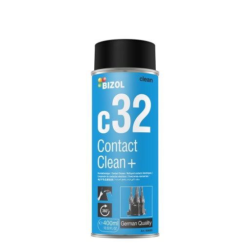 Spray do czyszczenia styków Bizol 400ml