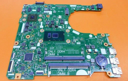 Nowa Płyta główna Dell Inspiron 3567/3467 i7-7500U