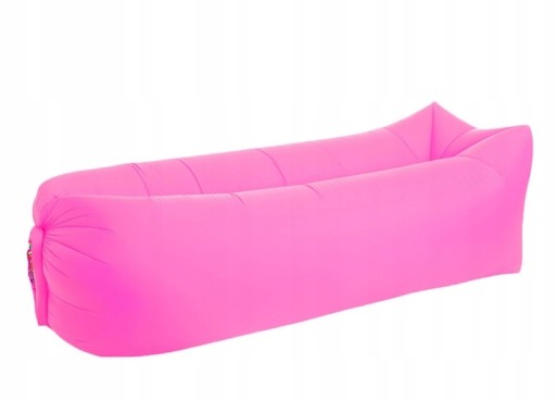 Sofa nadmuchiwana leżak do spania dmuchany fotel