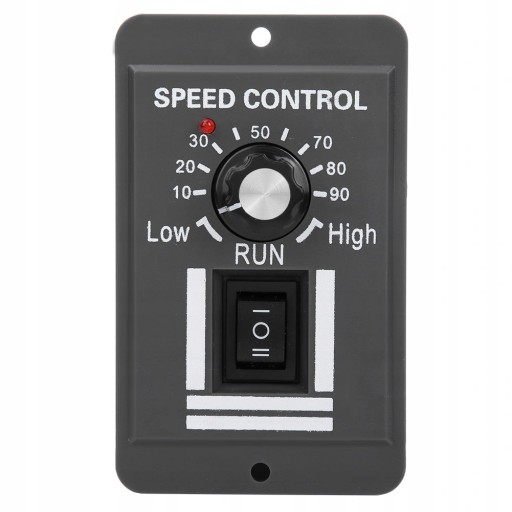 DC motor speed controller 12V-60V
