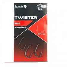 HAKI KARPIOWE NASH TWISTER SIZE 6