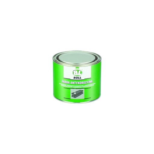 BOLL PODKŁADOWA OCHRONNA FARBA ANTYKOROZYJNA 500ML