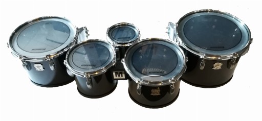 Musser LUMT68023P - Kotły marszowe