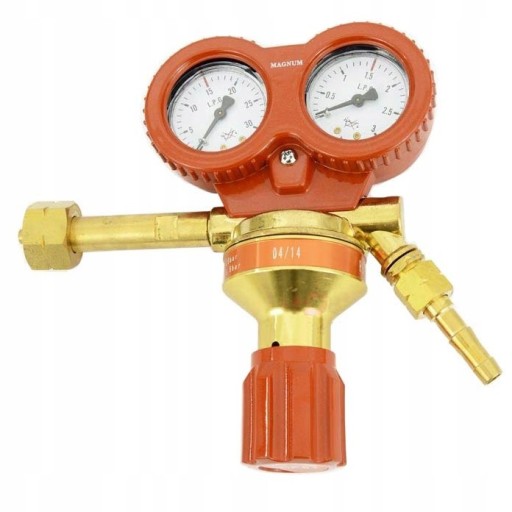 Reduktor do PROPANU propan propanowy 5000 l/h !