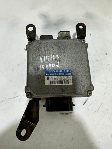 Lexus IS220 II sterownik moduł wspomagania EPS 89650-53010 UK
