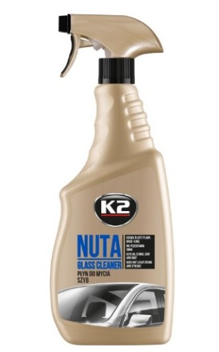 K2 NUTA PŁYN DO MYCIA SZYB 750 ML