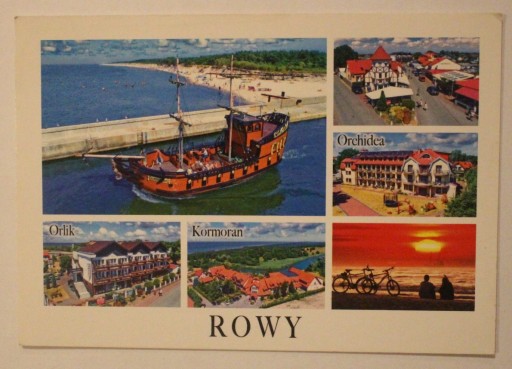 ROWY, CZYSTA