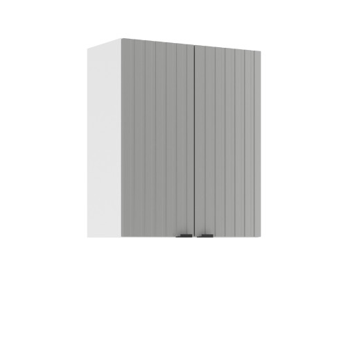 Szafka kuchenna LAM G60 2D H72 front CINDY lamele system kuchenny