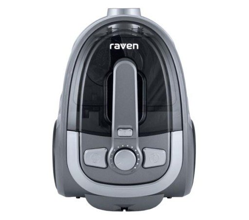 Odkurzacz bezworkowy cyklonowy filtr HEPA RAVEN