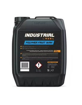 ADBL INDUSTRIAL POLYMER FRUIT WAX 5L -HYDROWOSK