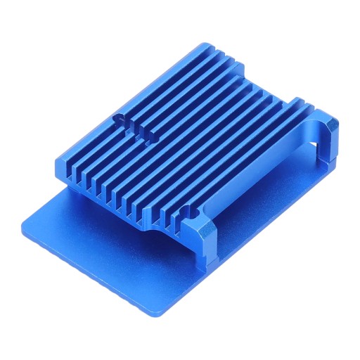 OBUDOWA DO RASPBERRY PI 4B ALUMINIOWA