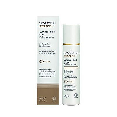 Azelac RU Luminous Sesderma Emulsja SPF 50 50ml