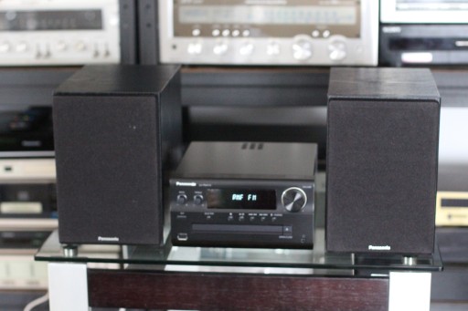 Panasonic SA-PMX74 wieża stereo